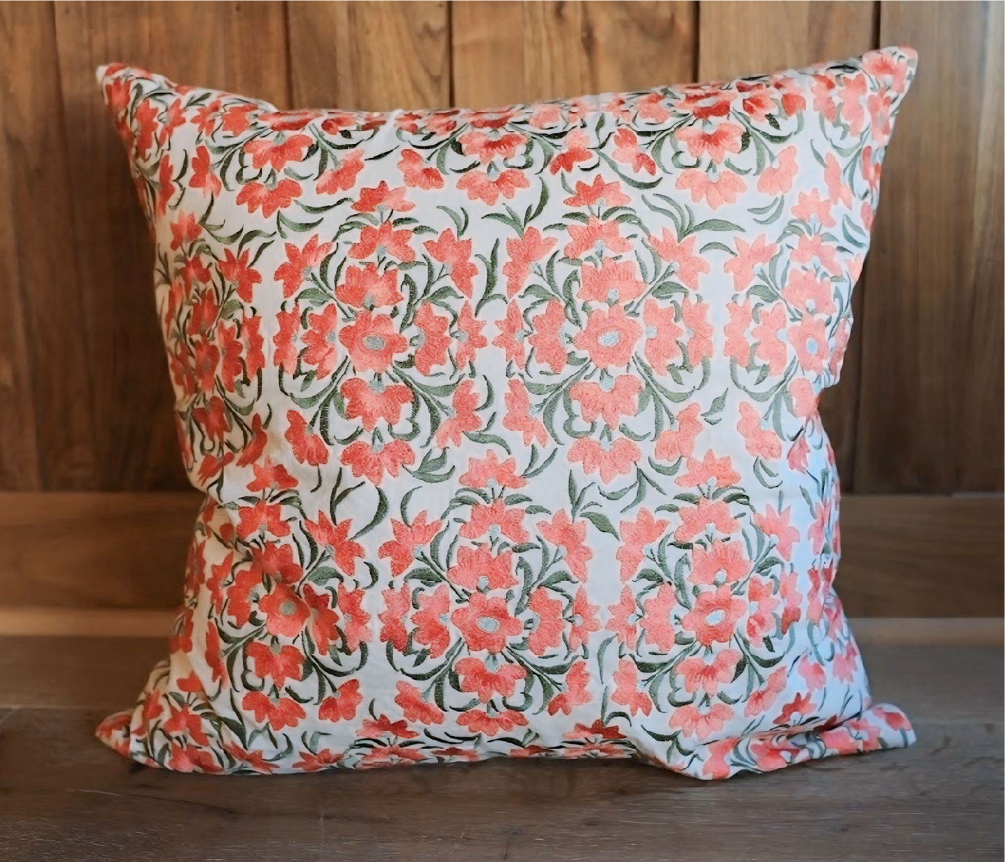 Kevya Blush Decorative Pillow