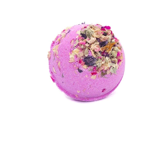 Juno Marshmallow & Vanilla Crème Bath Bomb