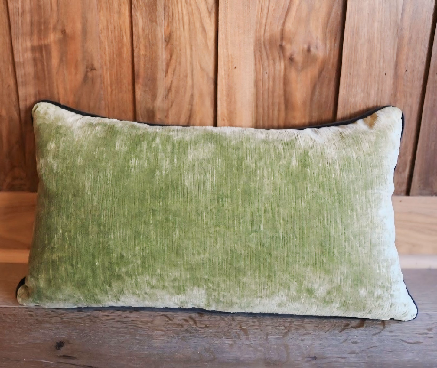 Boromée Decorative Pillow- Kaki