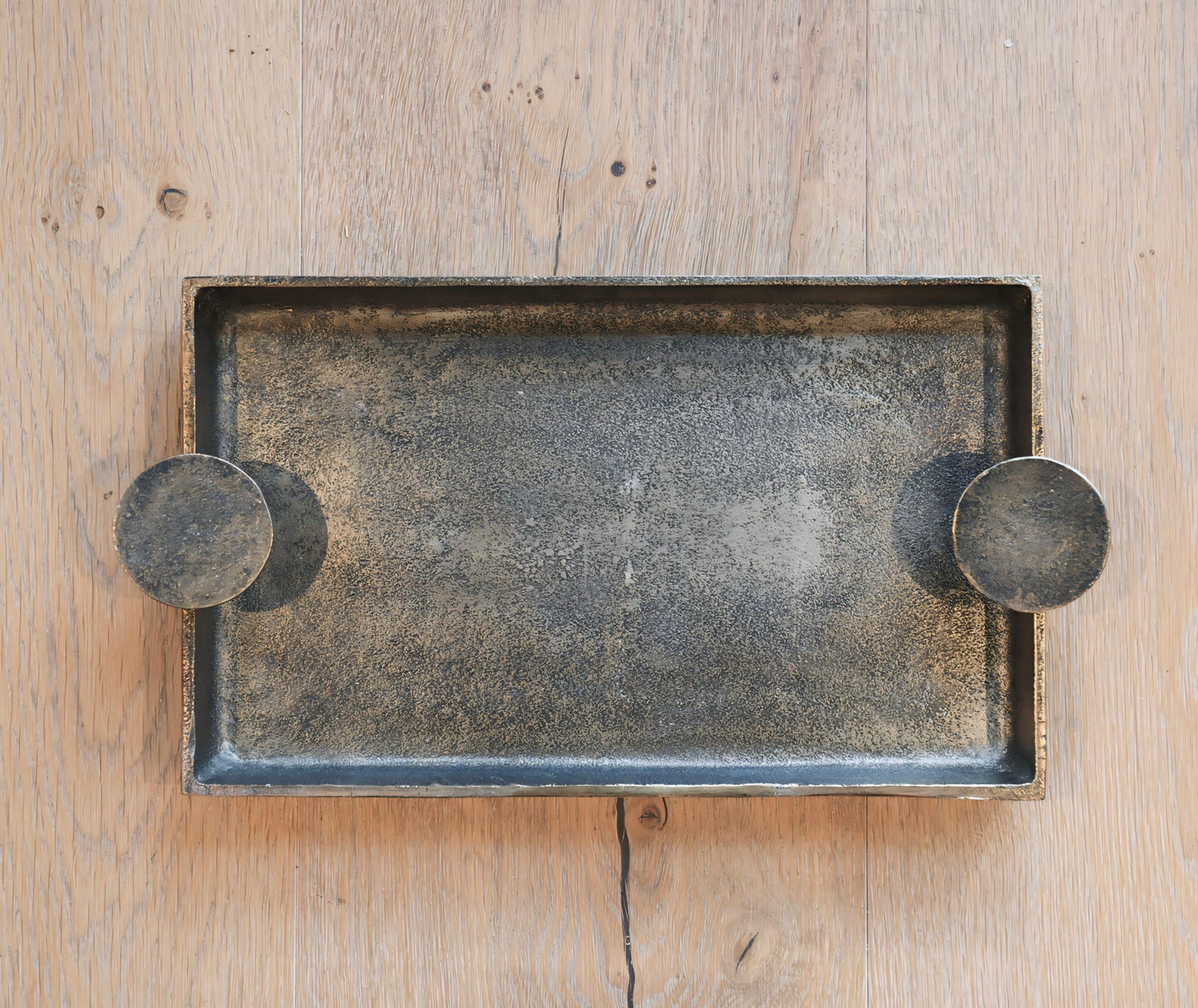 Small Gold Tray