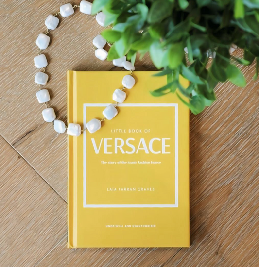 Little Book of Versace