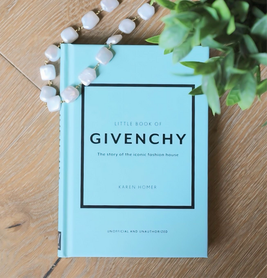 Little Book of Givenchy