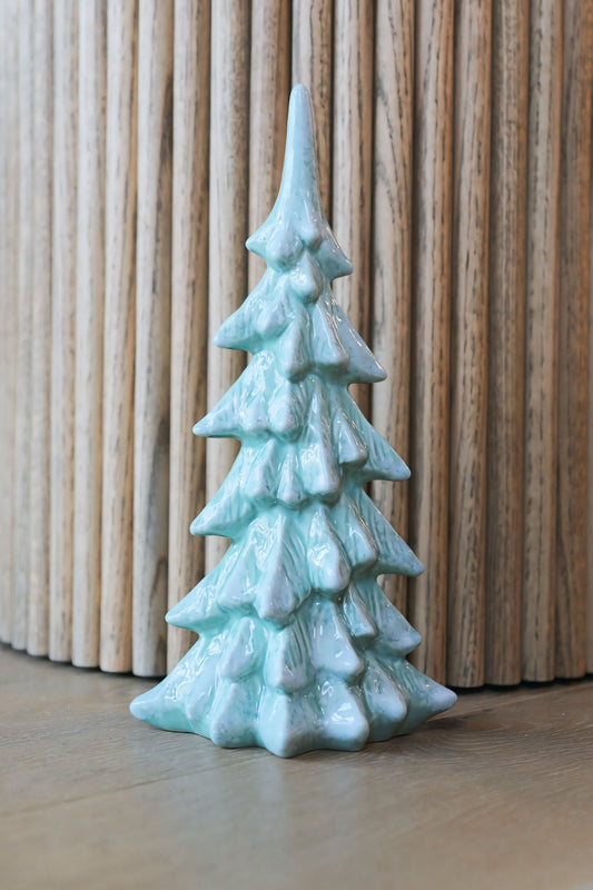 Green Ceramic Tree - Large