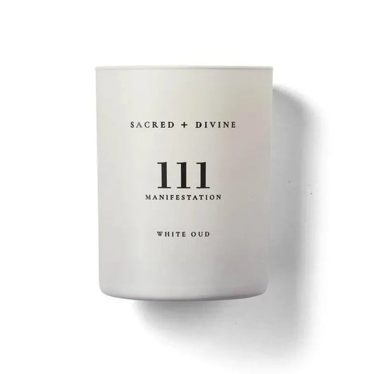 111 Manifestation 14oz Candle