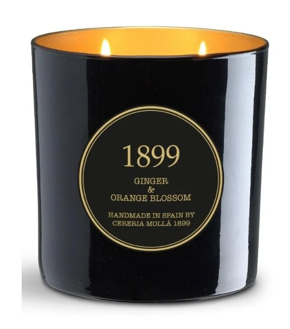 21oz Ginger & Orange Blossom XL Candle