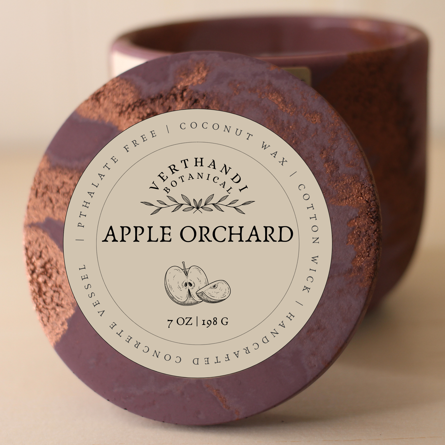 APPLE ORCHARD CANDLE