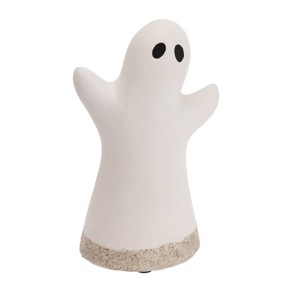 7.75" Tall Mostly Ghosty Halloween Décor