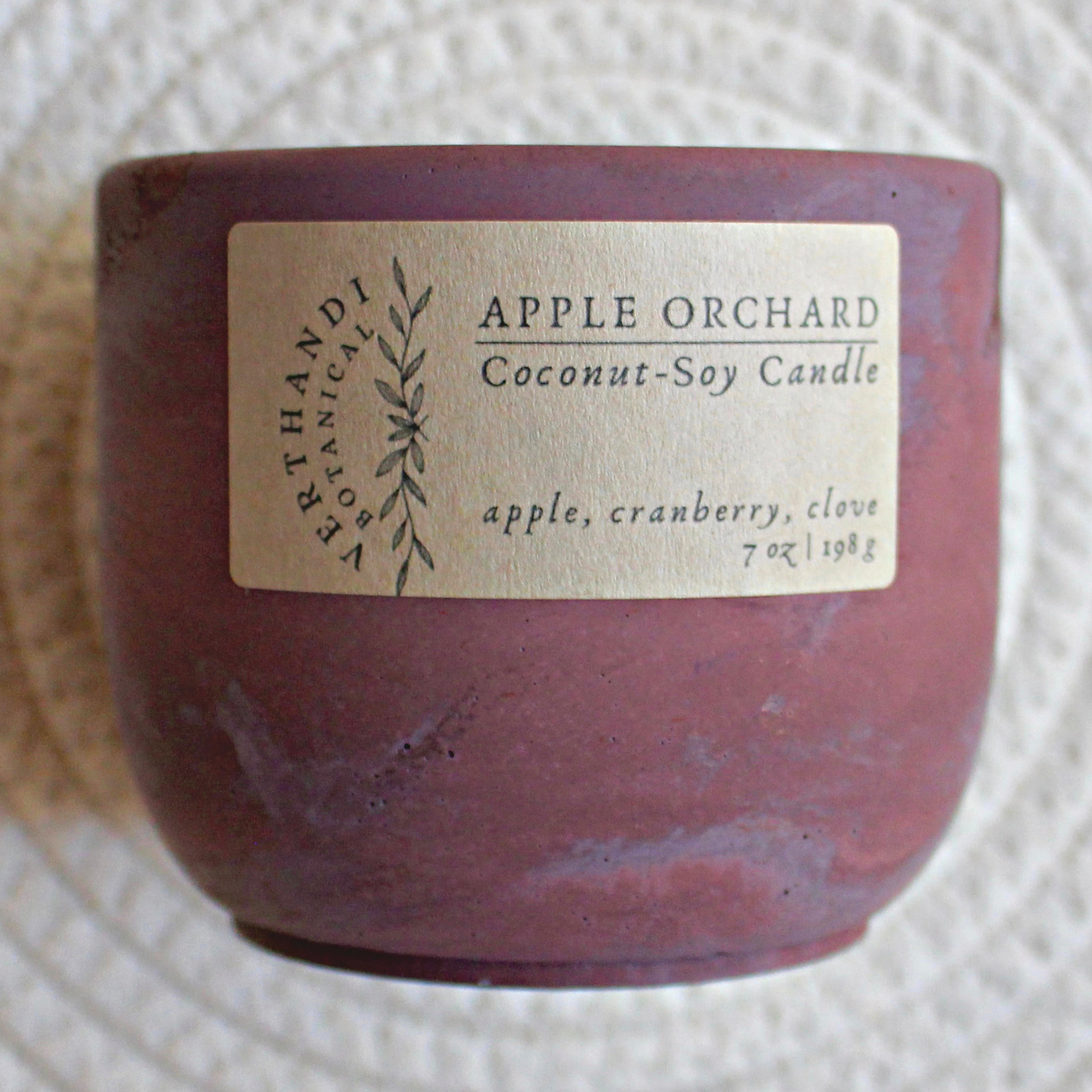 APPLE ORCHARD CANDLE