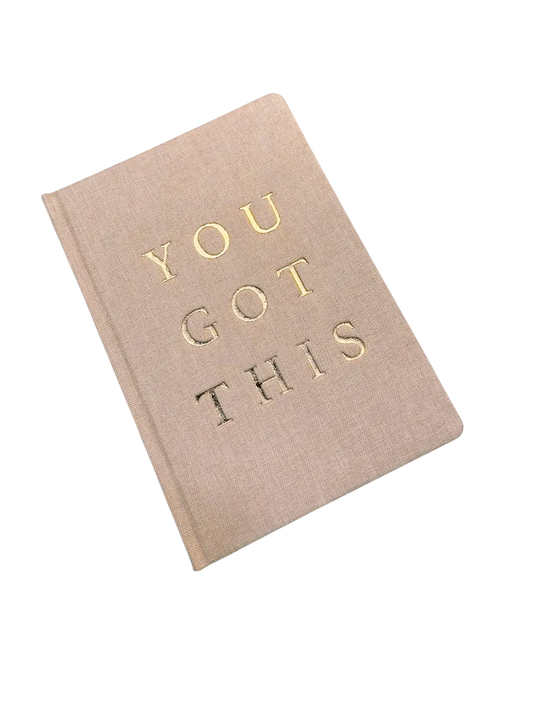 You Got This Notebook