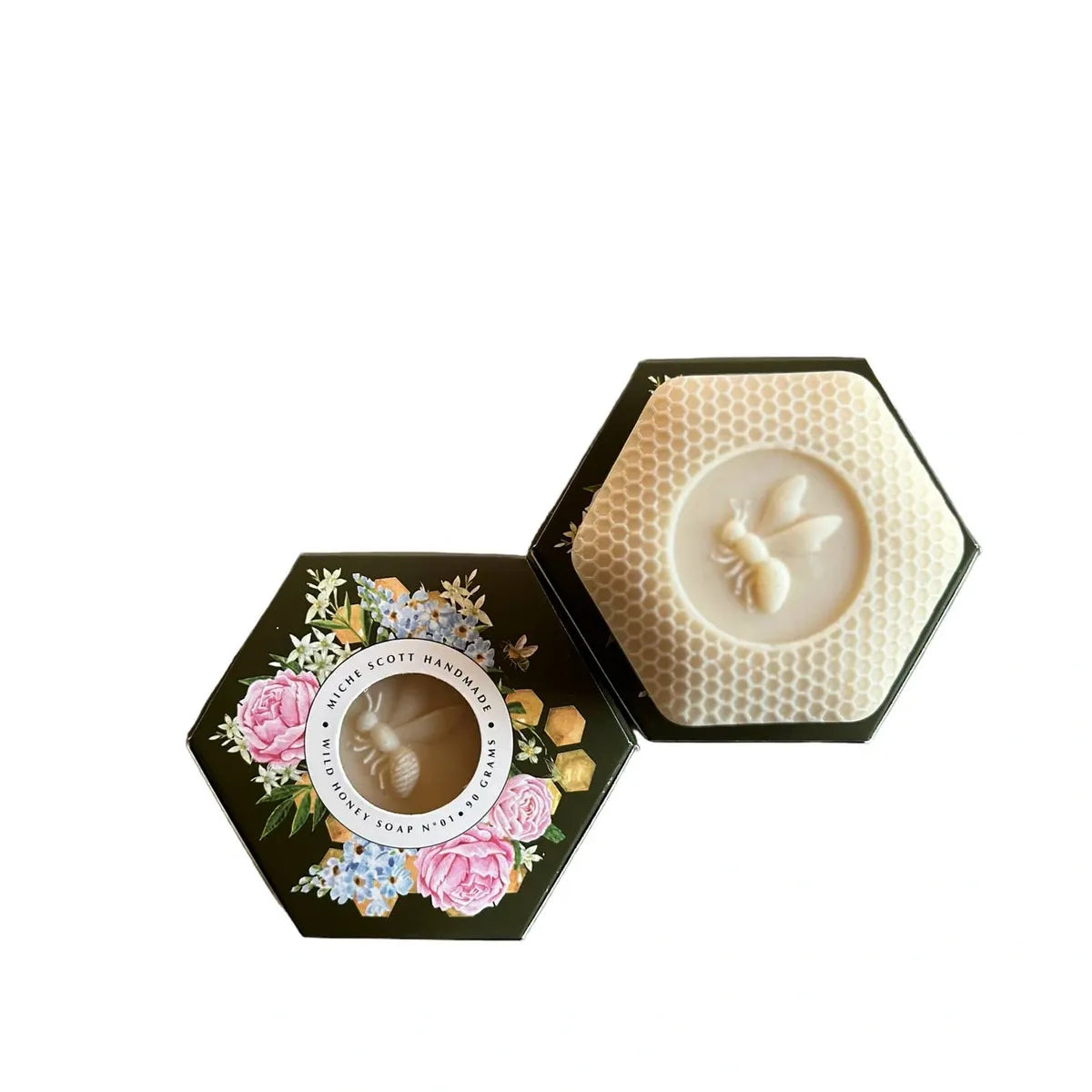 Wild Honey Soap N° 01