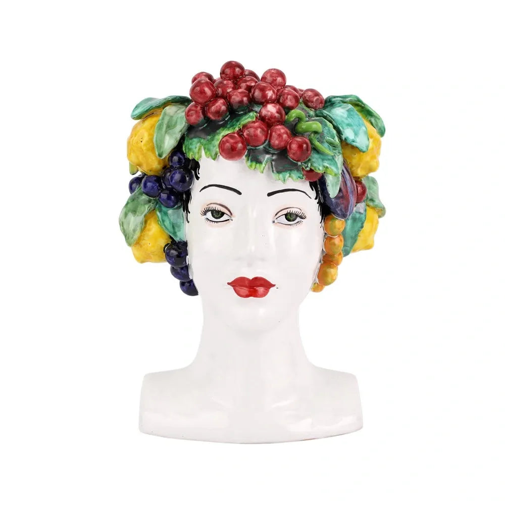 Sicilian Heads Assorted Fruits