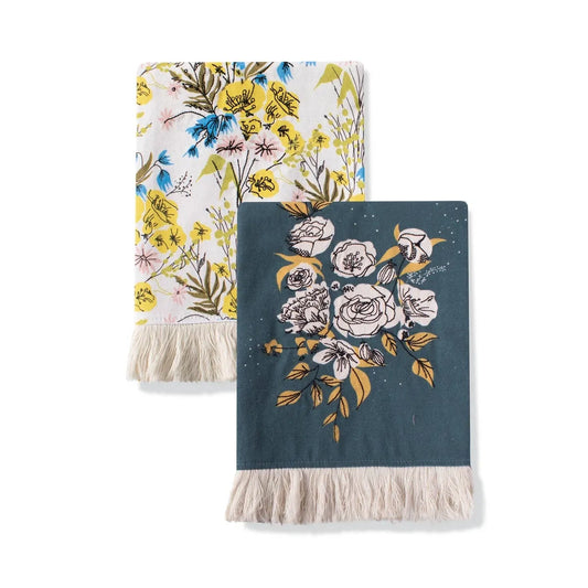 Tea Towel Sets- Floral