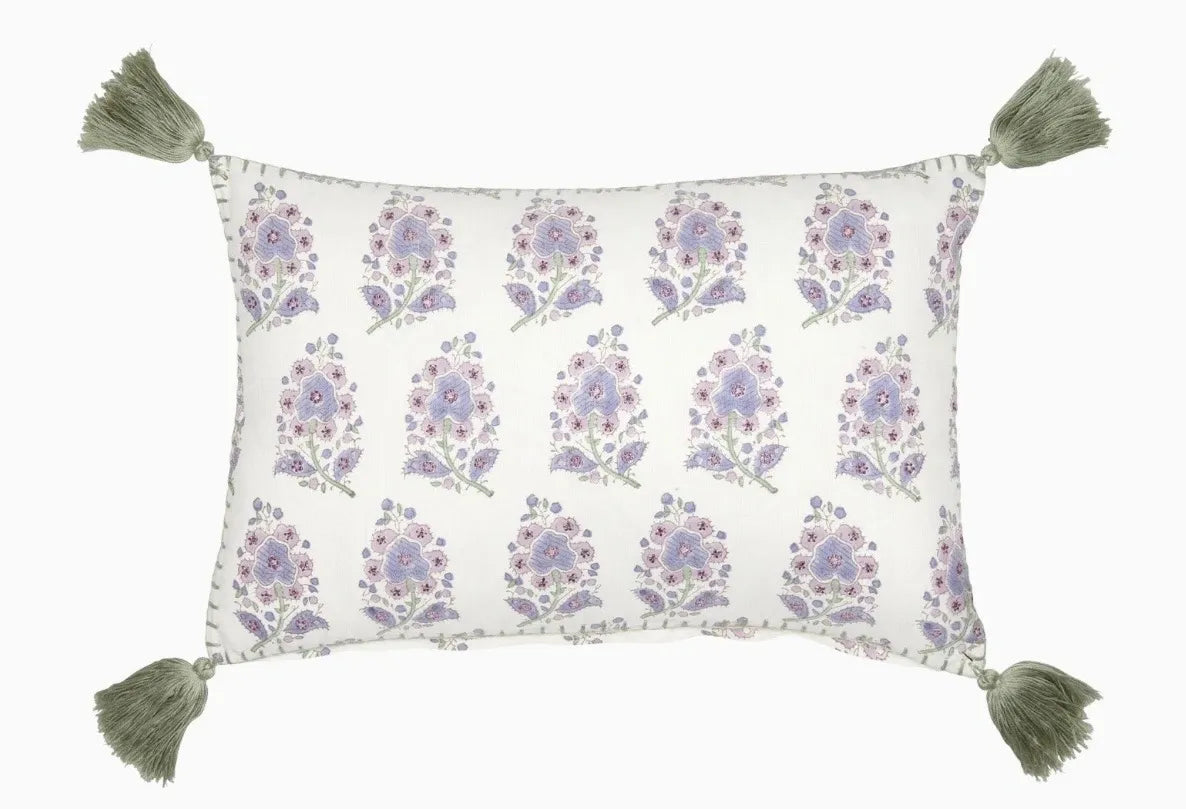 Sofi Lavender Kidney Pillow