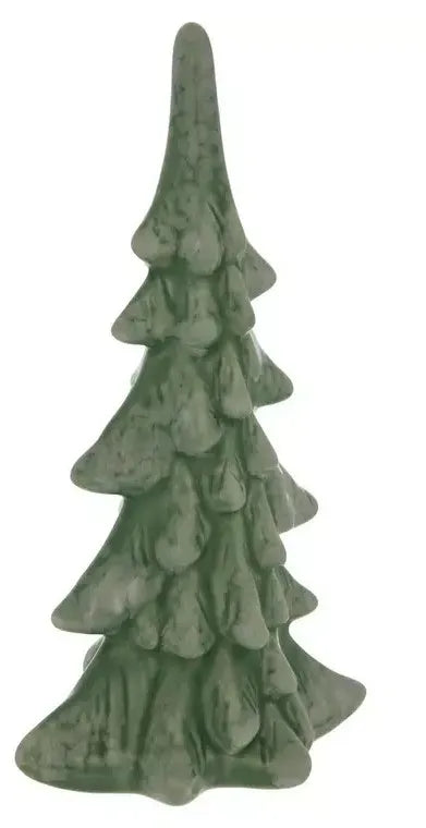 Green Ceramic Tree - Small