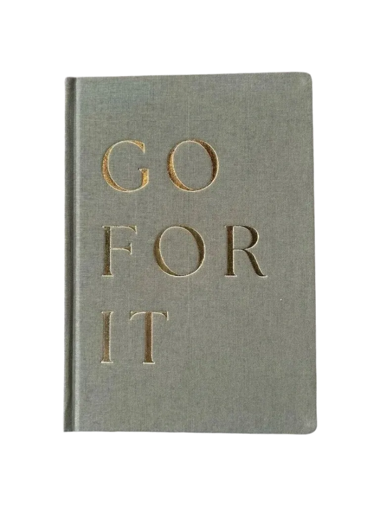 Go For It Journal