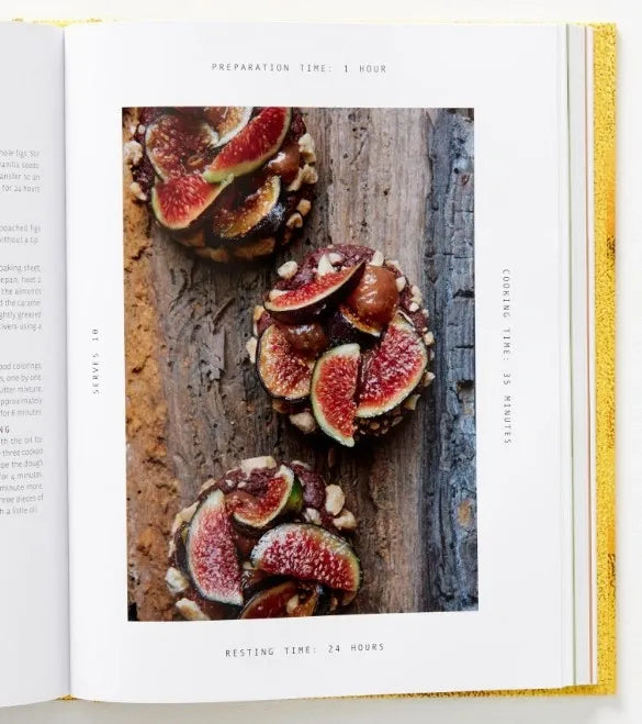 FRUIT the Art of Pastry - CookBook