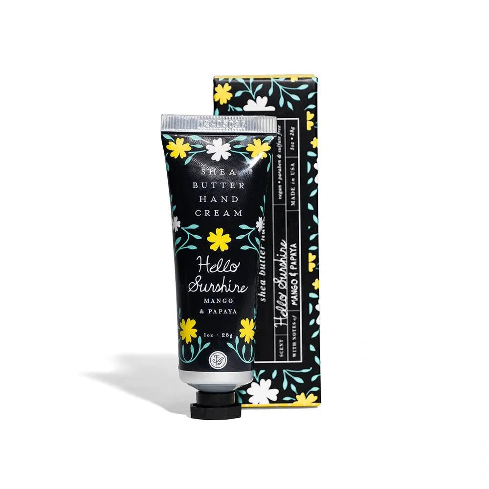 Hello Sunshine Travel Hand Cream