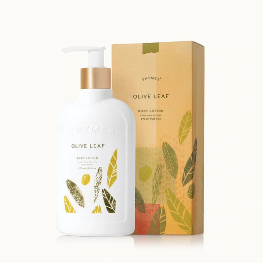 Olive Leaf Hand Lotion