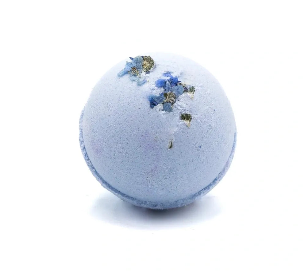 Neela Bellflower Dew Bath Bomb