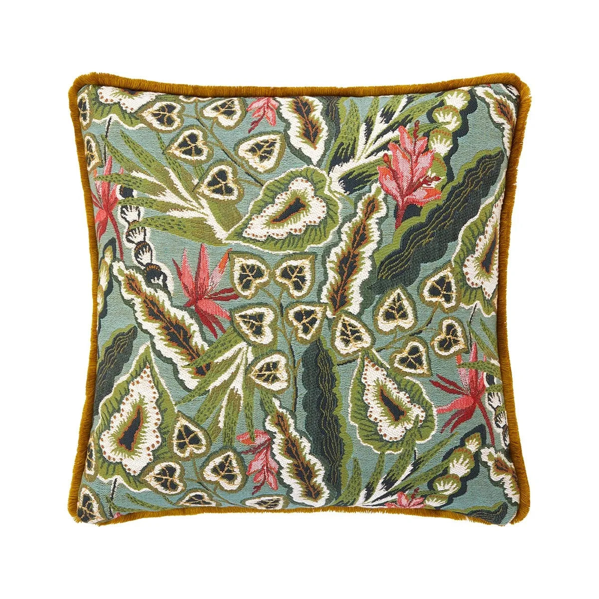 Bergame Decorative Pillow- Mousse