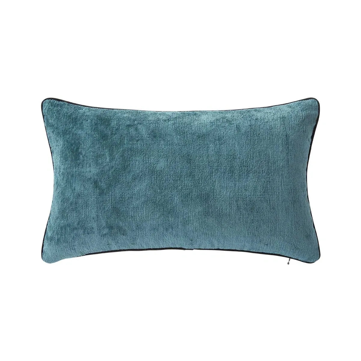 Boromée Decorative Pillow- Paon