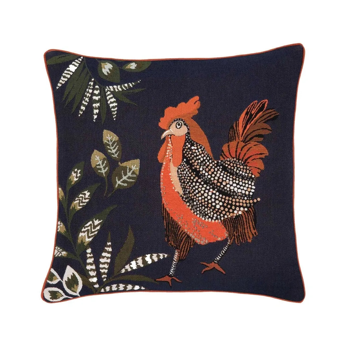 Casanova Decorative Pillow- Nuit