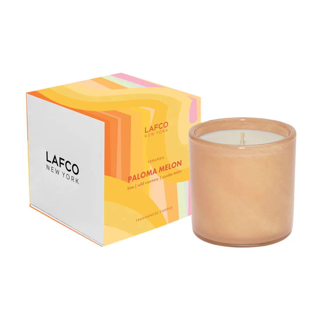 6.5 oz Paloma Melon Candle